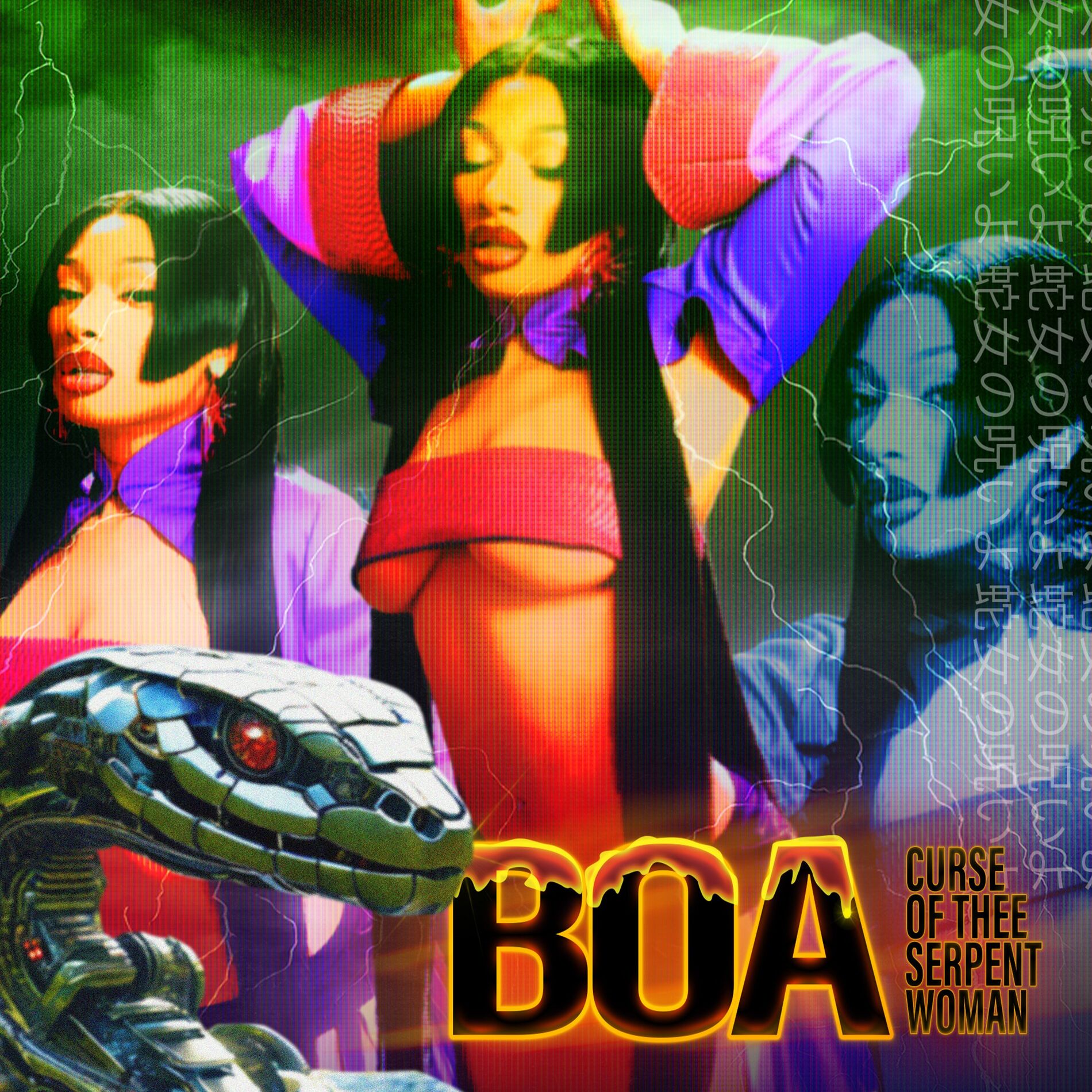 Album picture of BOA