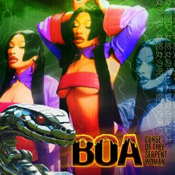 Cover of BOA