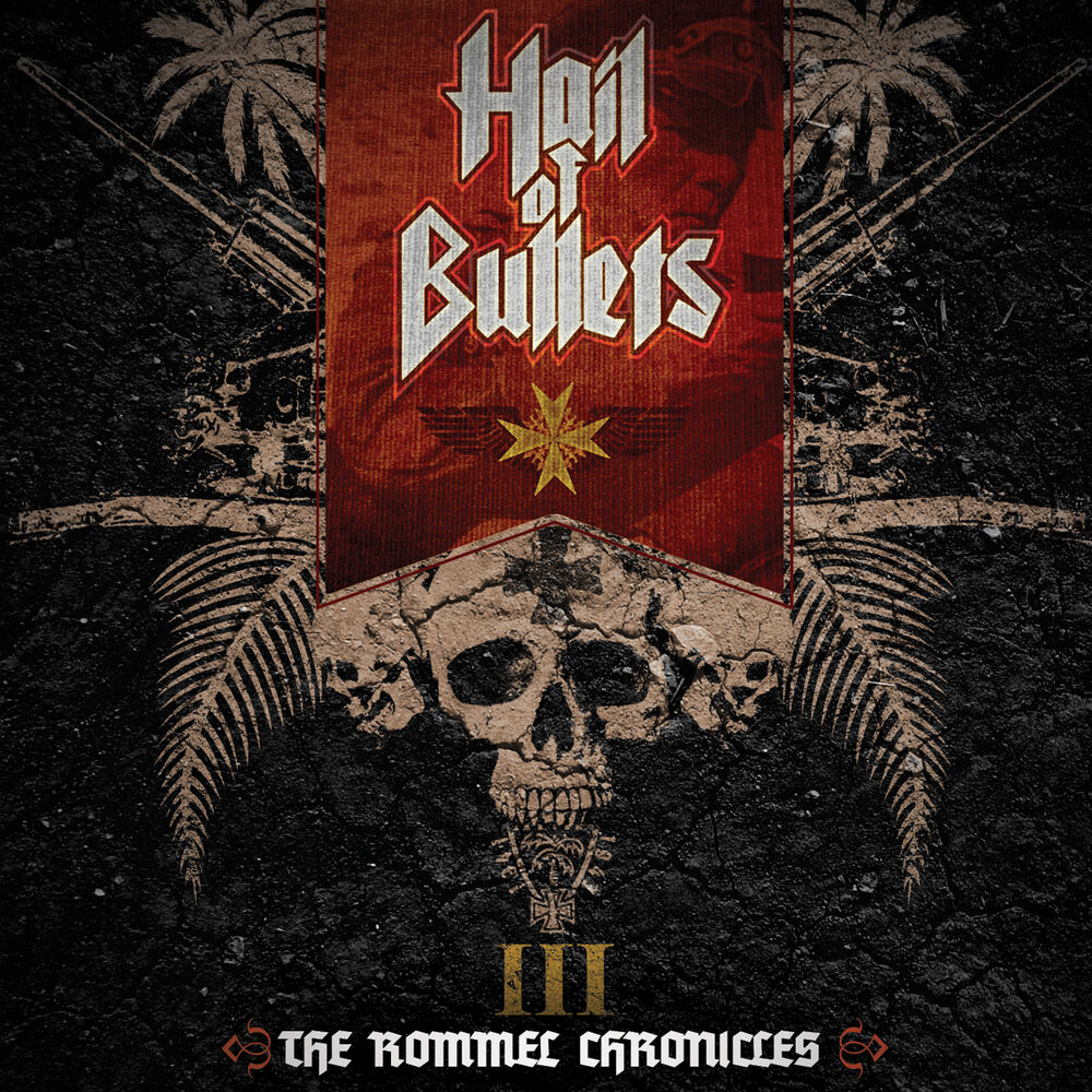 Picture of III the Rommel Chronicles