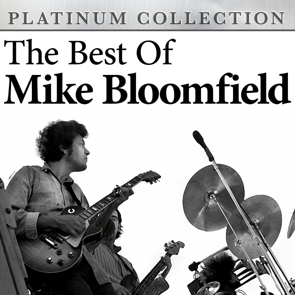 Picture of The Best of Mike Bloomfield