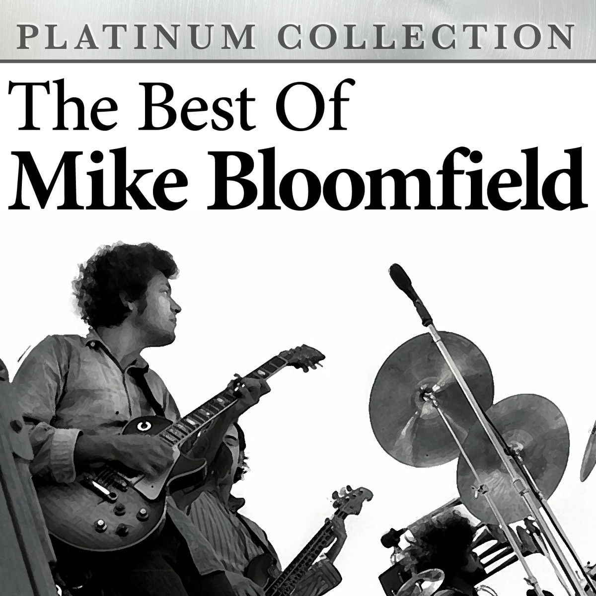 Album cover of The Best of Mike Bloomfield