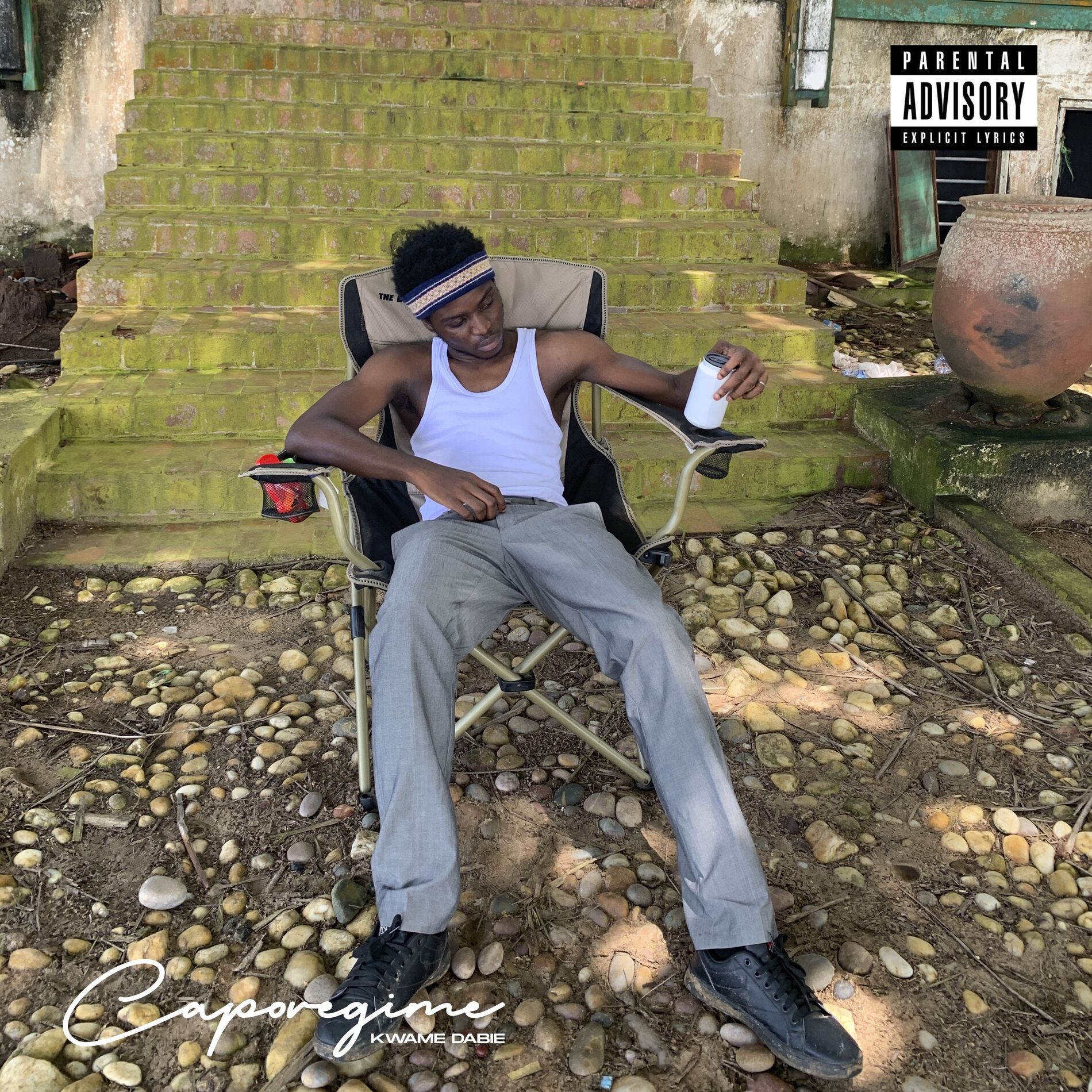 Album cover of CAPOREGIME