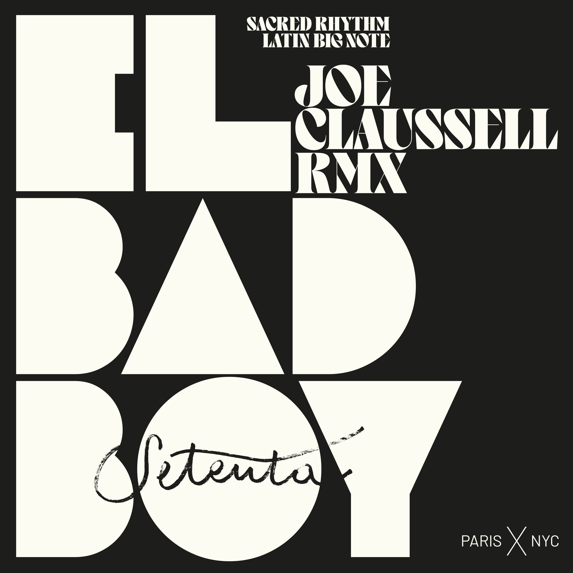 Album cover of EL BAD BOY (Joaquin 