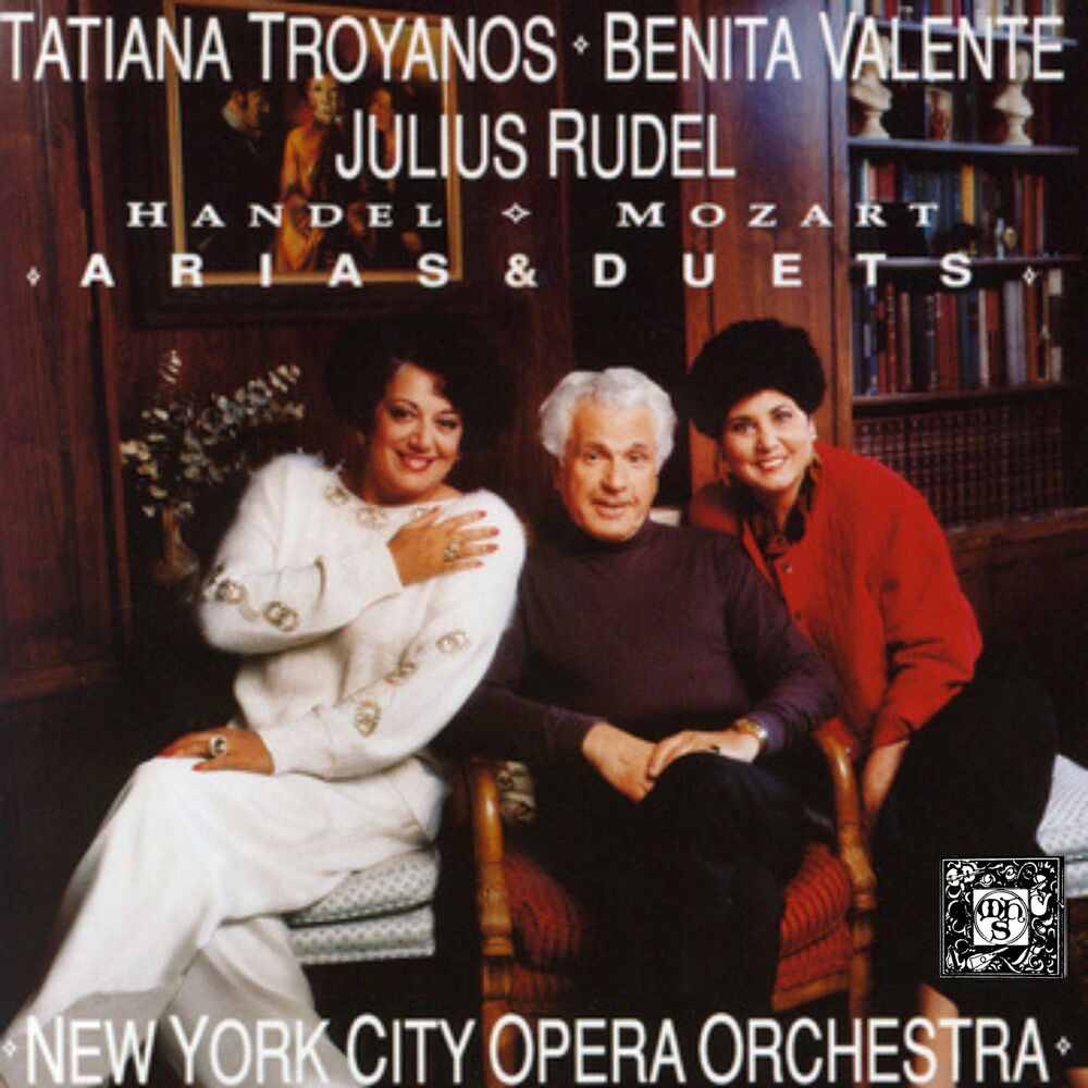 Picture of Arias And Duets