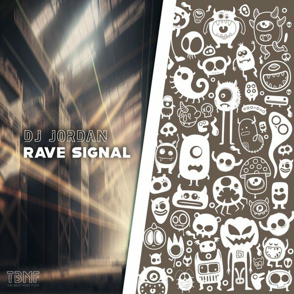 Album cover of Rave Signal