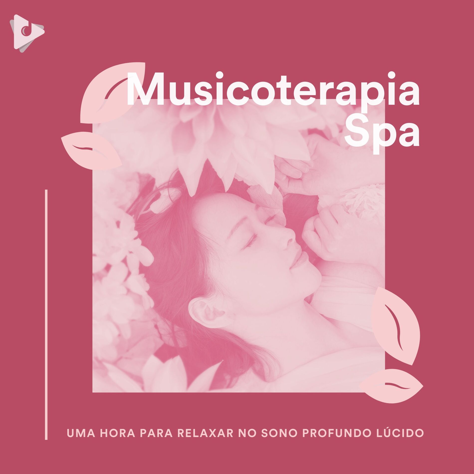 Album cover of 1 Hora para Relaxar no Sono Profundo Lúcido