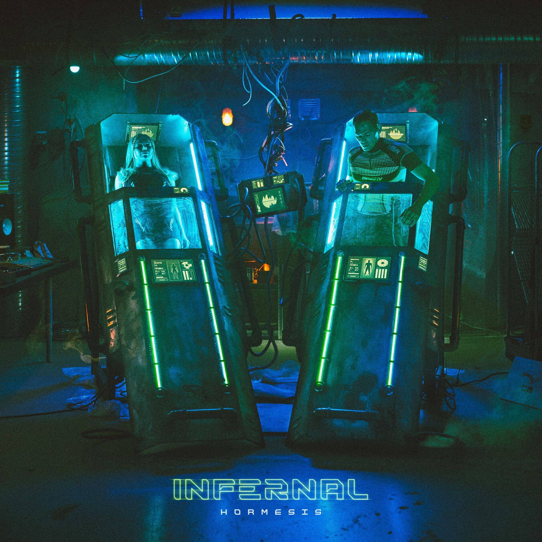 Album cover of HORMESIS