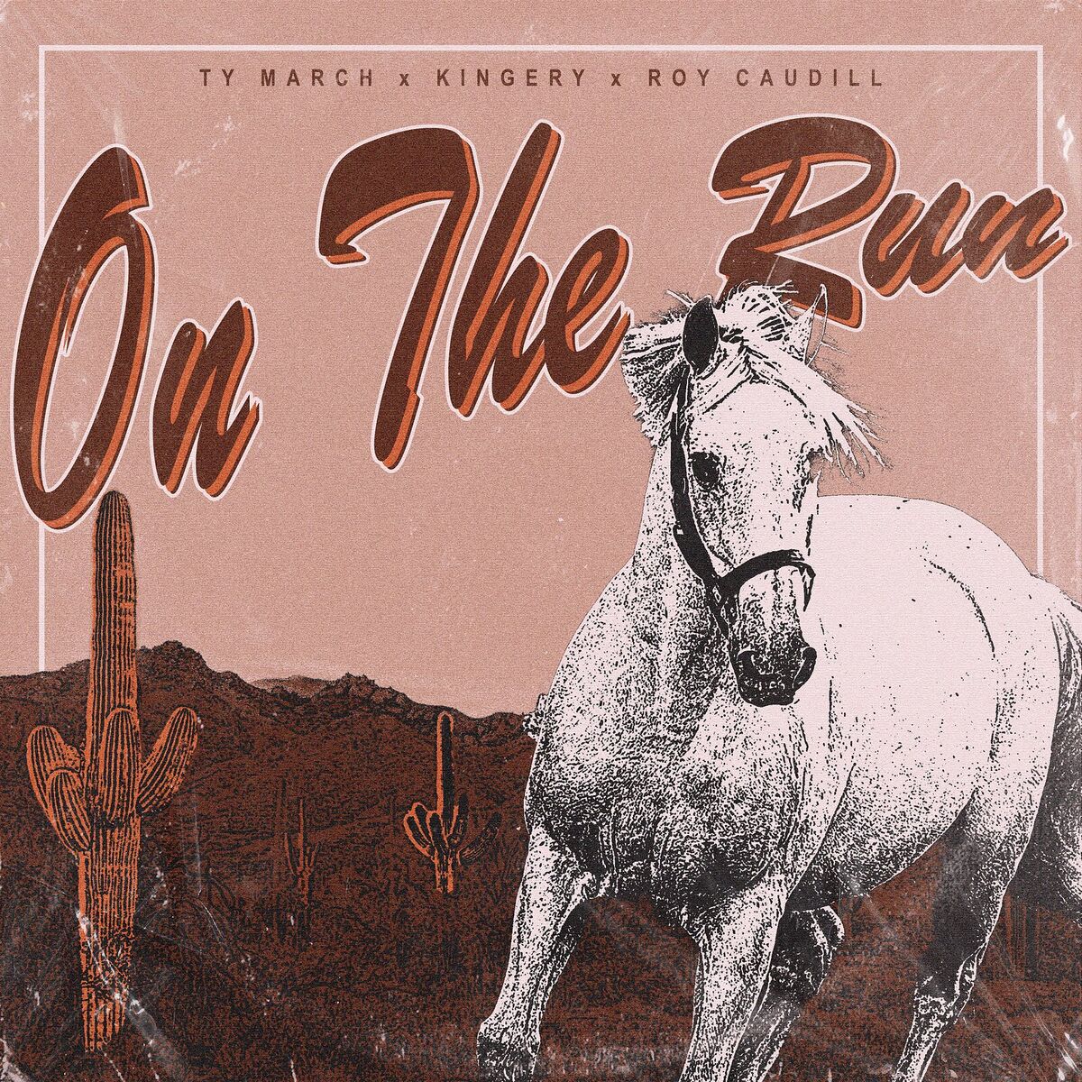 Album cover of On the Run