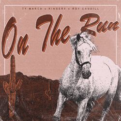 Cover of On the Run