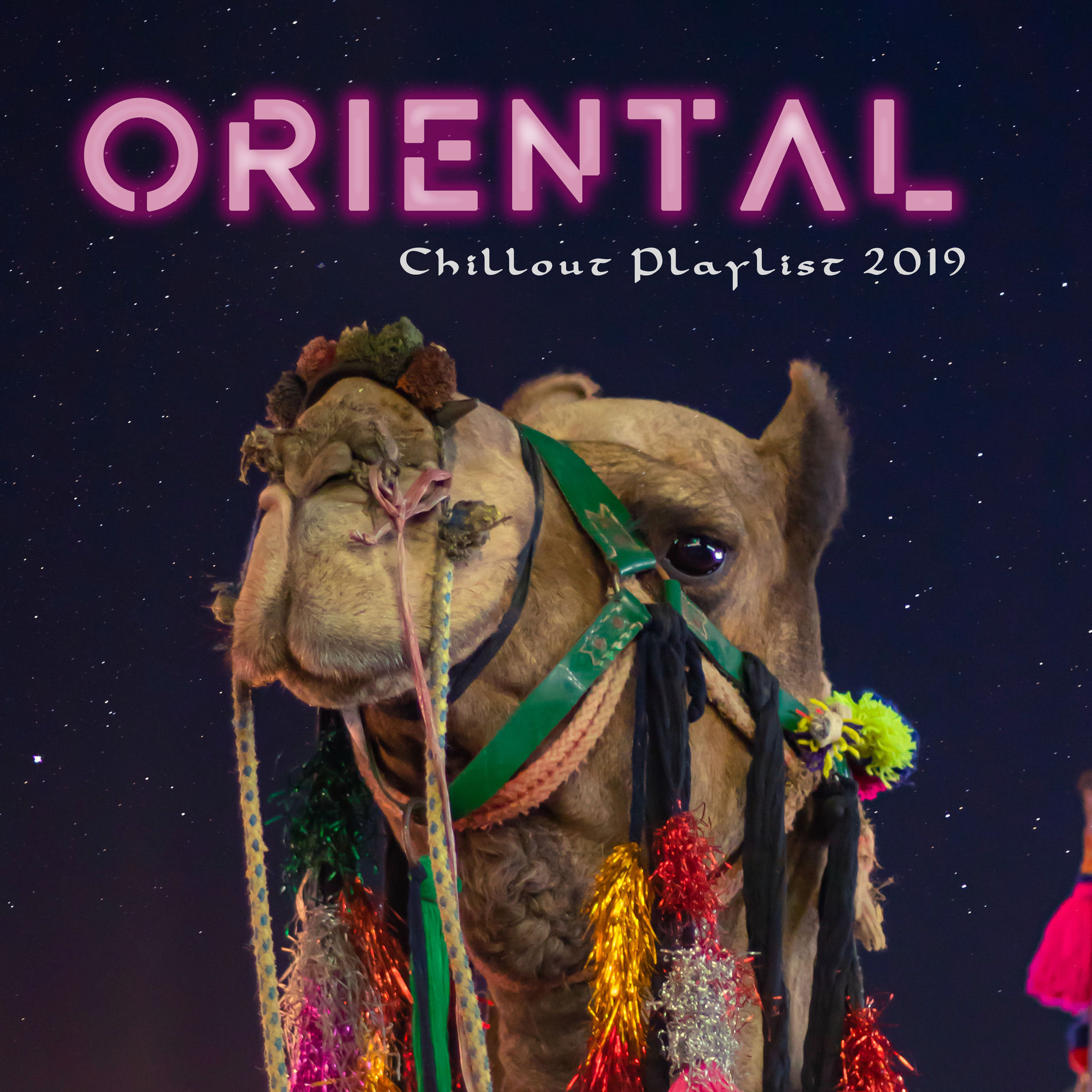 Album cover of Oriental Chillout Playlist 2019