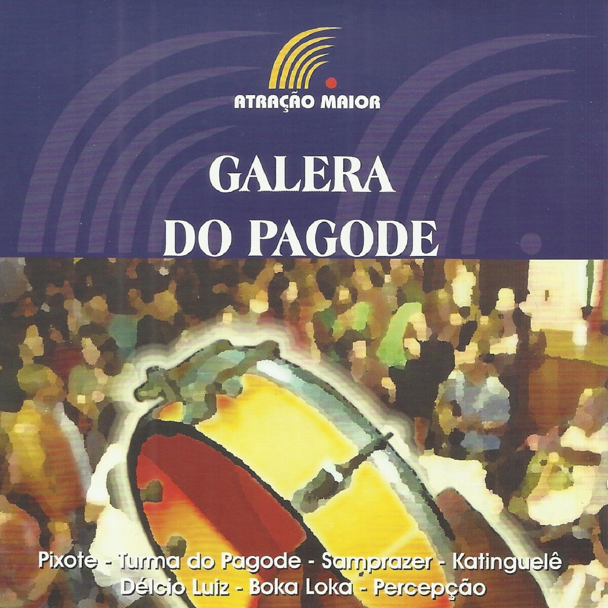 Album cover of Insegurança