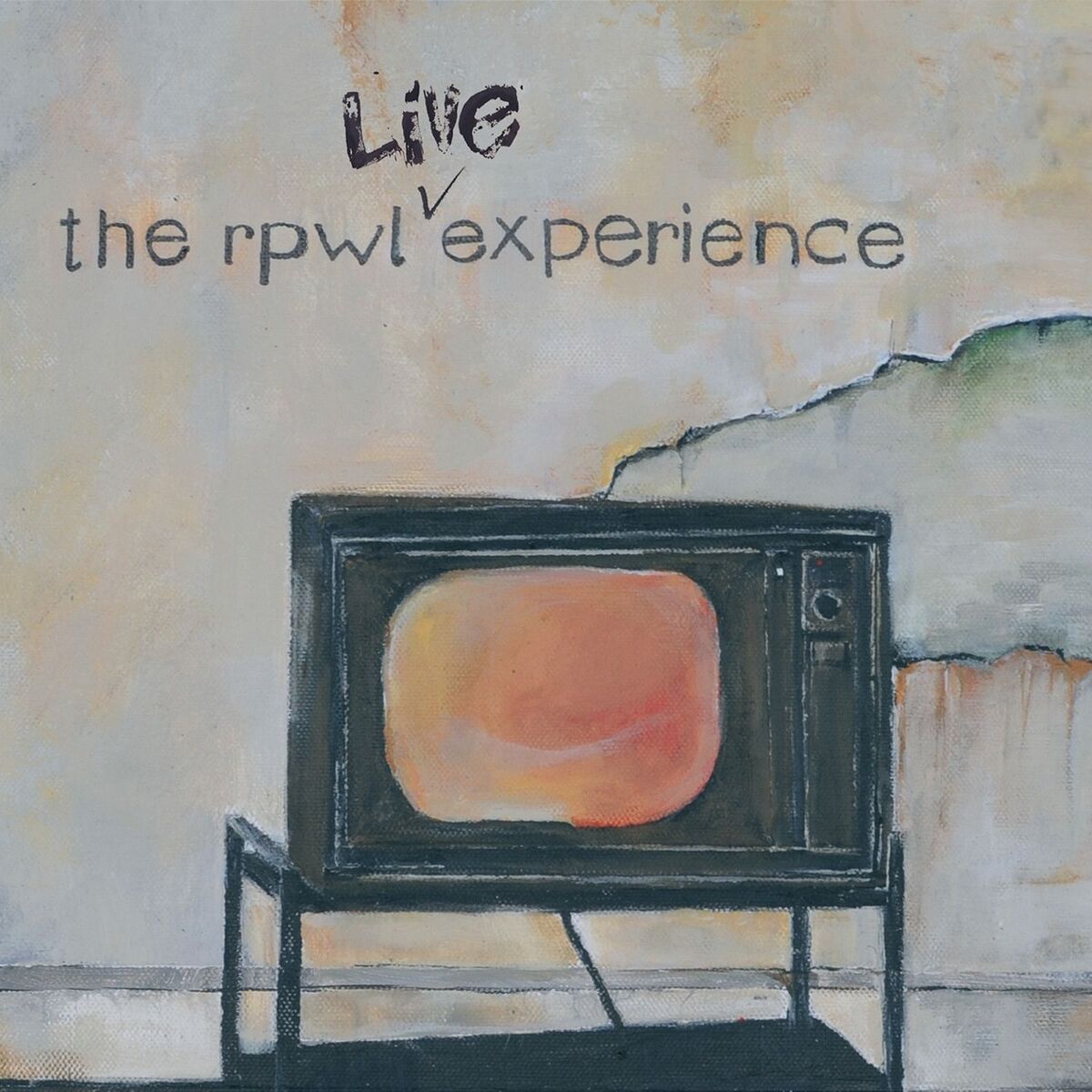 Album cover of The RPWL Live Experience (Live)