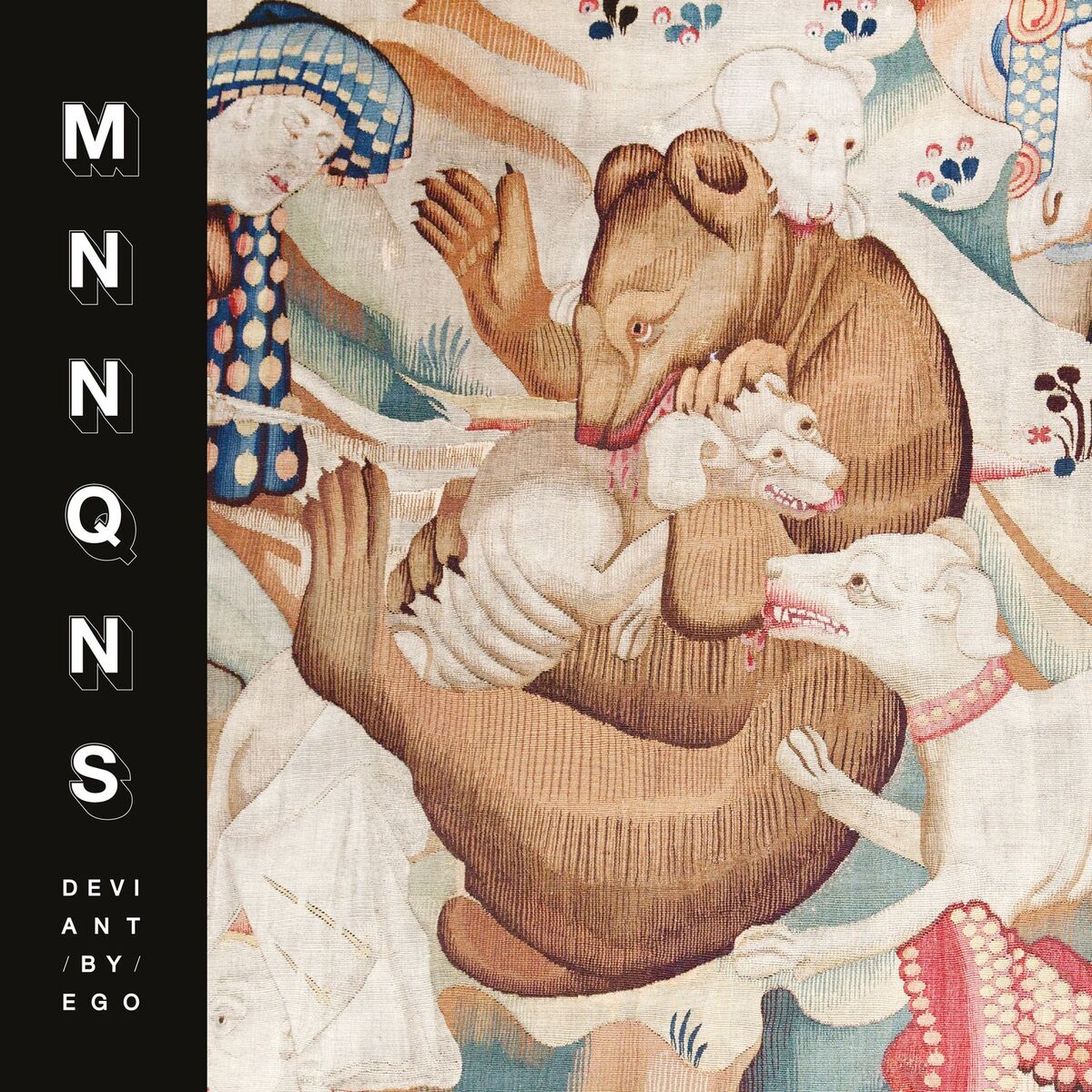 Album cover of Deviant By Ego
