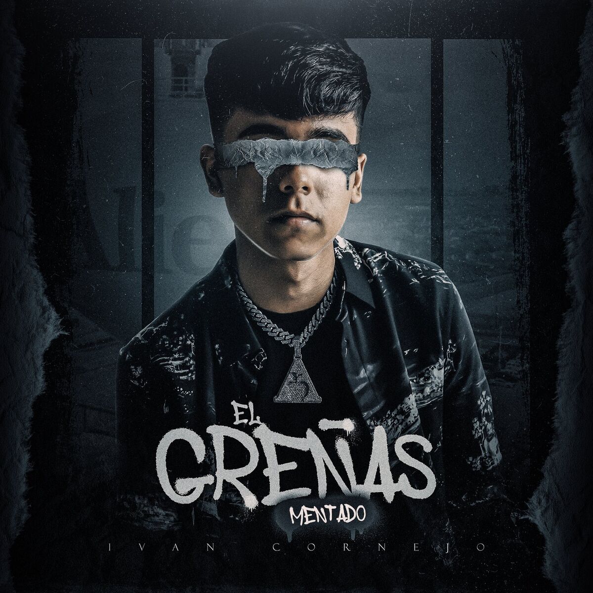 Album cover of El Greñas Mentado