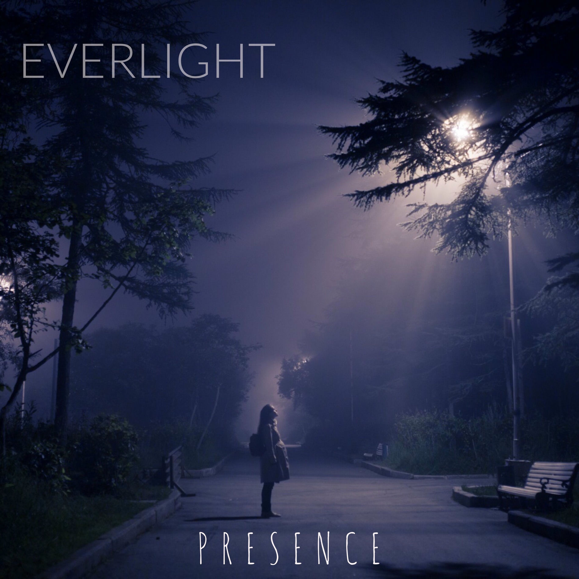 Album cover of Presence