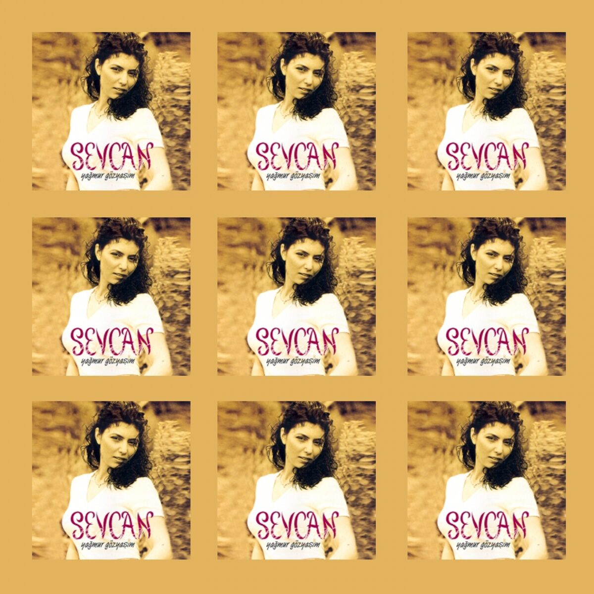 Album cover of Yağmur Gözyaşım