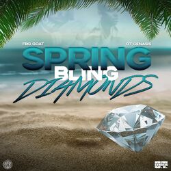 Cover of Spring Bling Diamonds