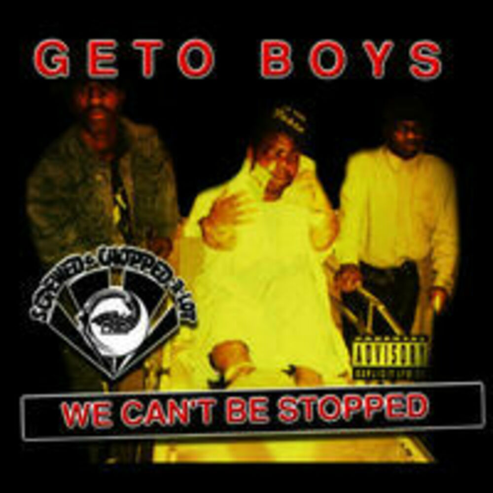 Picture of We Can't Be Stopped (Screwed)