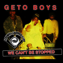 Cover of We Can't Be Stopped (Screwed)