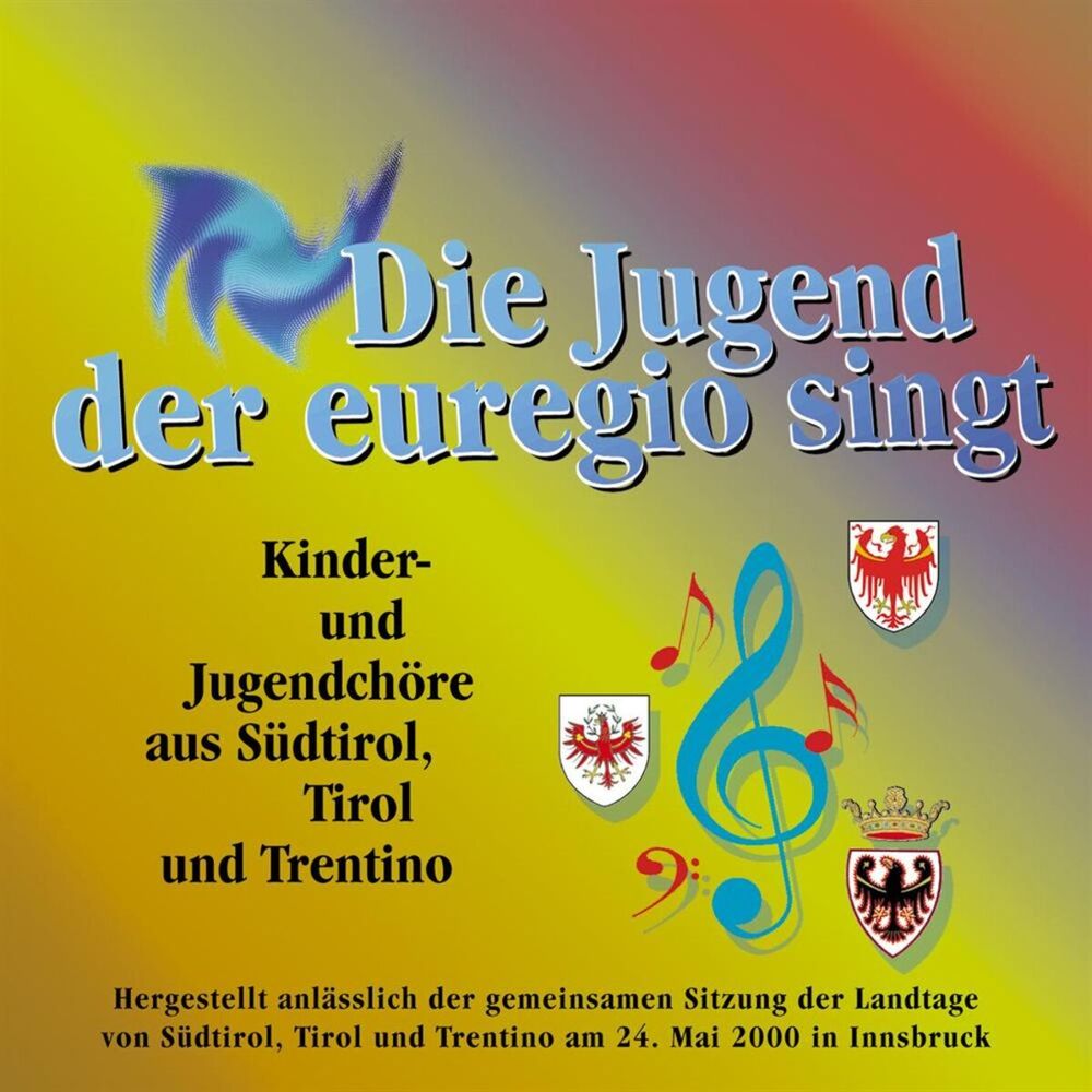 Picture of Die Jugend der Euregio singt