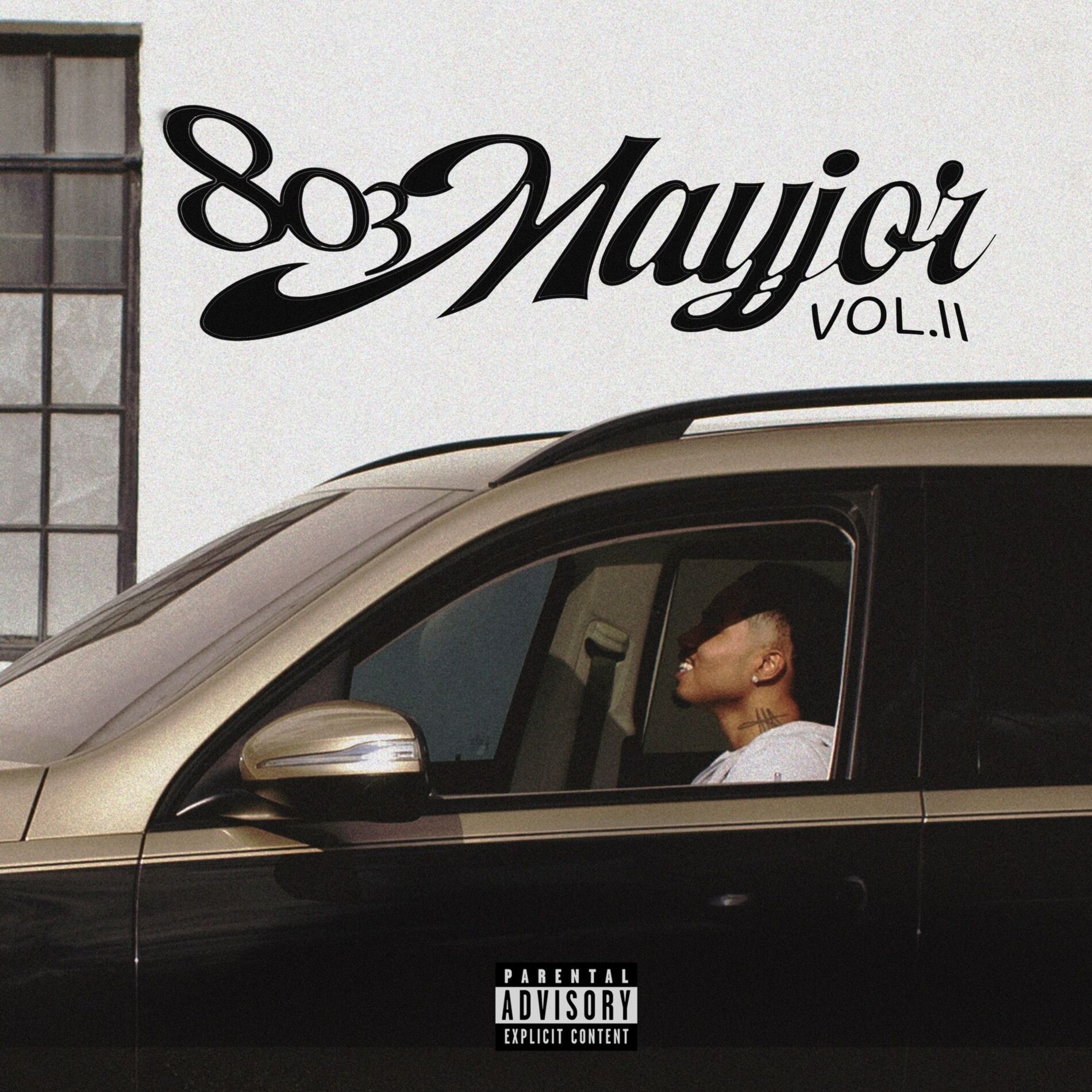 Album cover of 803Mayjor Vol. 2