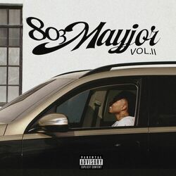 Cover of 803Mayjor Vol. 2