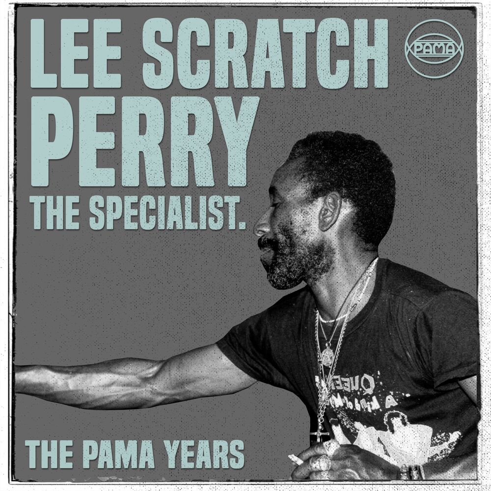 Picture of The Pama Years: Lee 'Scratch' Perry, The Specialist