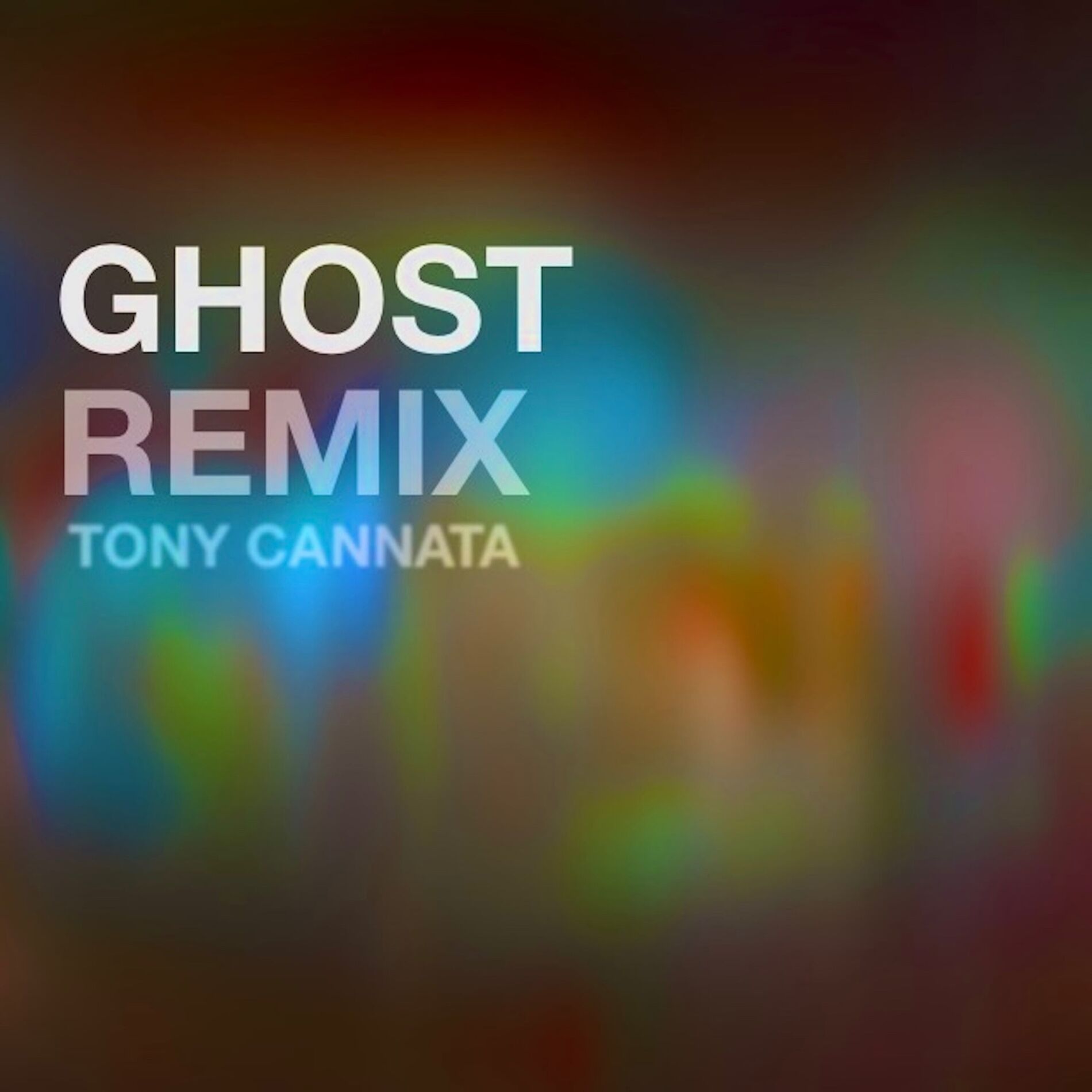 Album cover of Ghost (Remix)