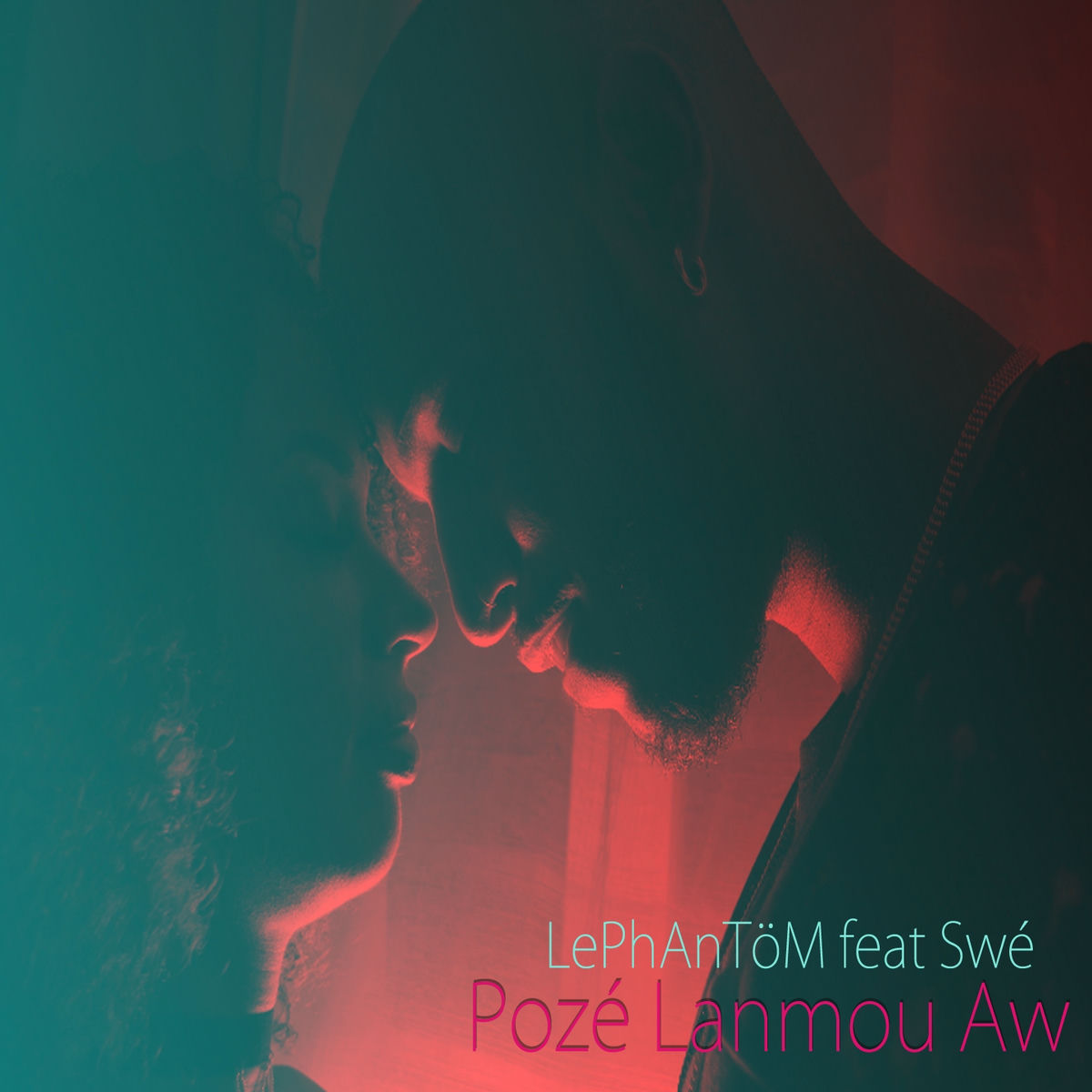 Album cover of Pozé lanmou aw