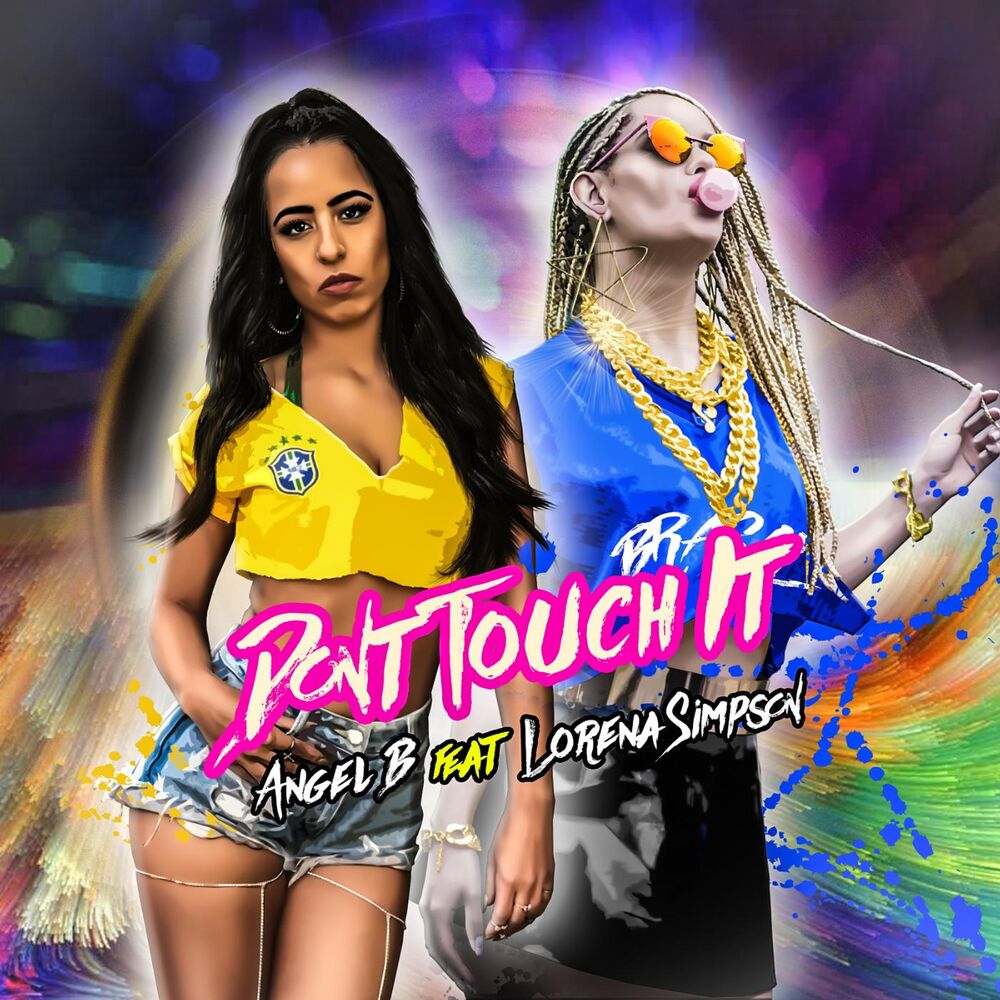 Picture of Don't Touch It (Portuguese Version) [feat. Lorena Simpson]