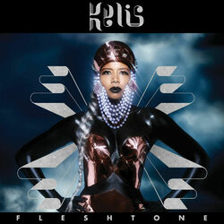 Cover of Flesh Tone
