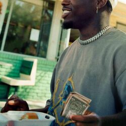 Cover of DOLLAR menu