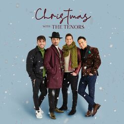 Cover of Christmas with The Tenors