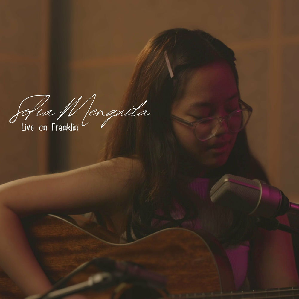 Album artwork for Sometimes (Live on Franklin) by Sofia Menguita