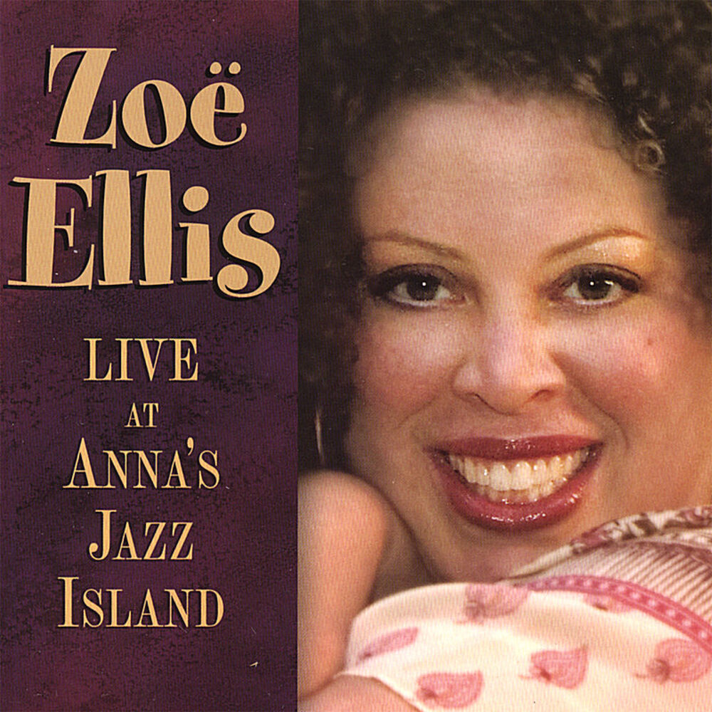 Picture of Live At Anna's Jazz Island