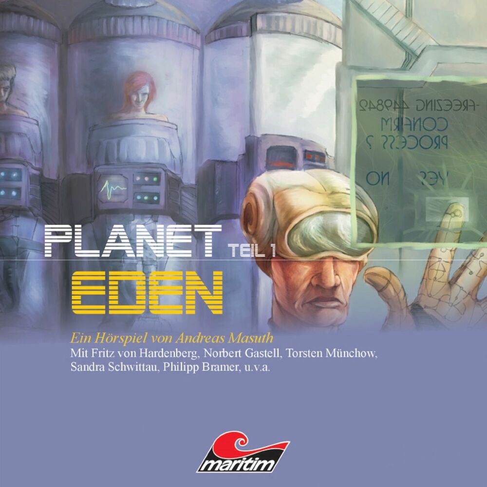 Picture of Planet Eden, Teil 1
