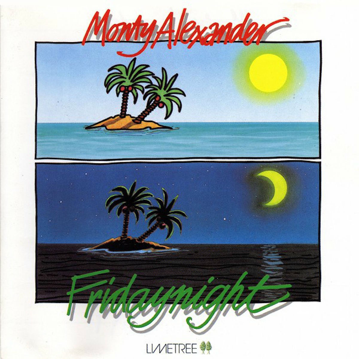 Album cover of Friday Night (Live)