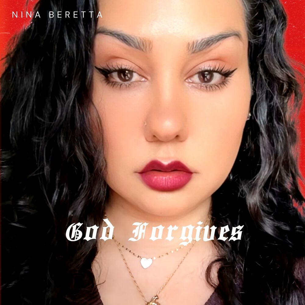 Picture of God Forgives