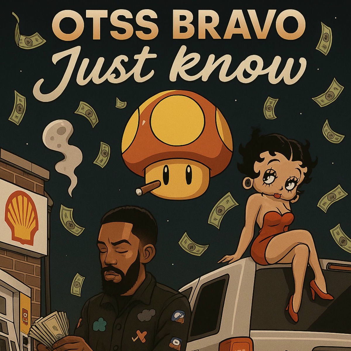 Album cover of Just Know