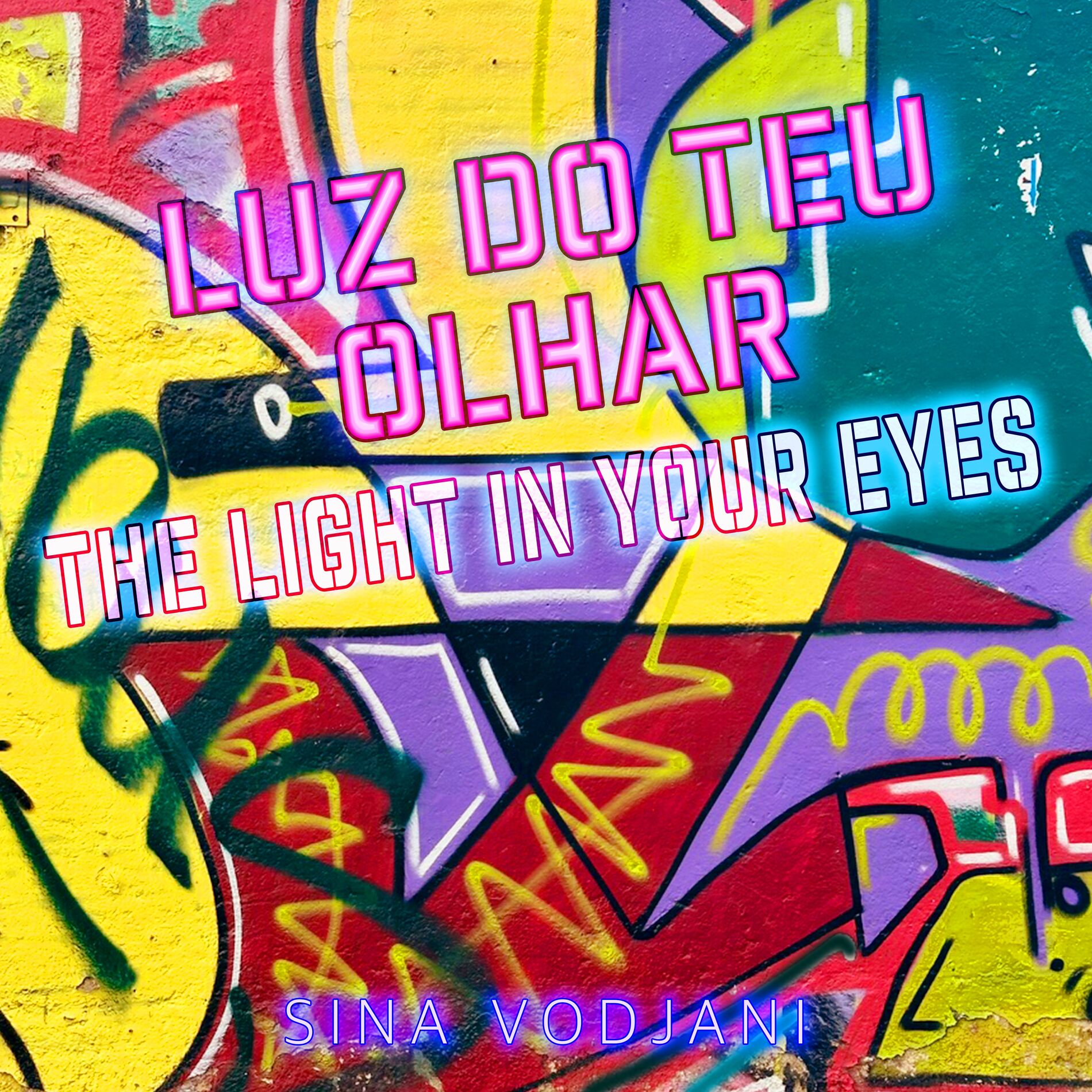 Album cover of The Light in Your Eyes