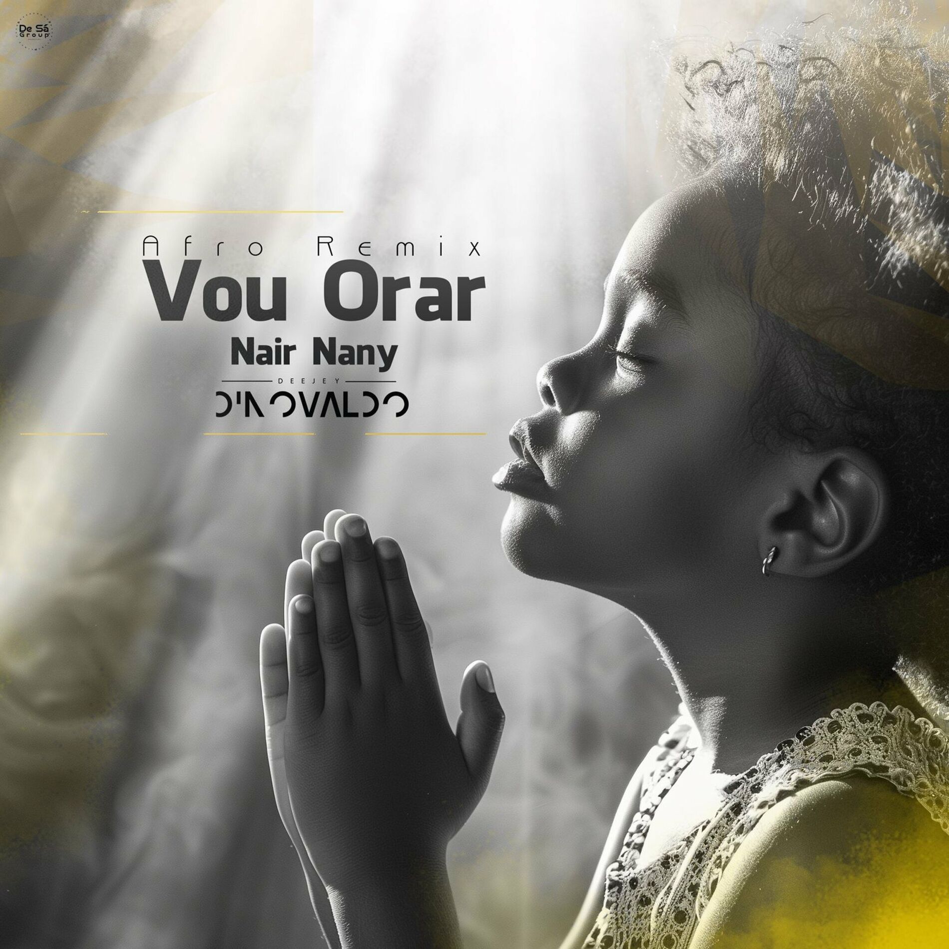Album cover of Vou Orar