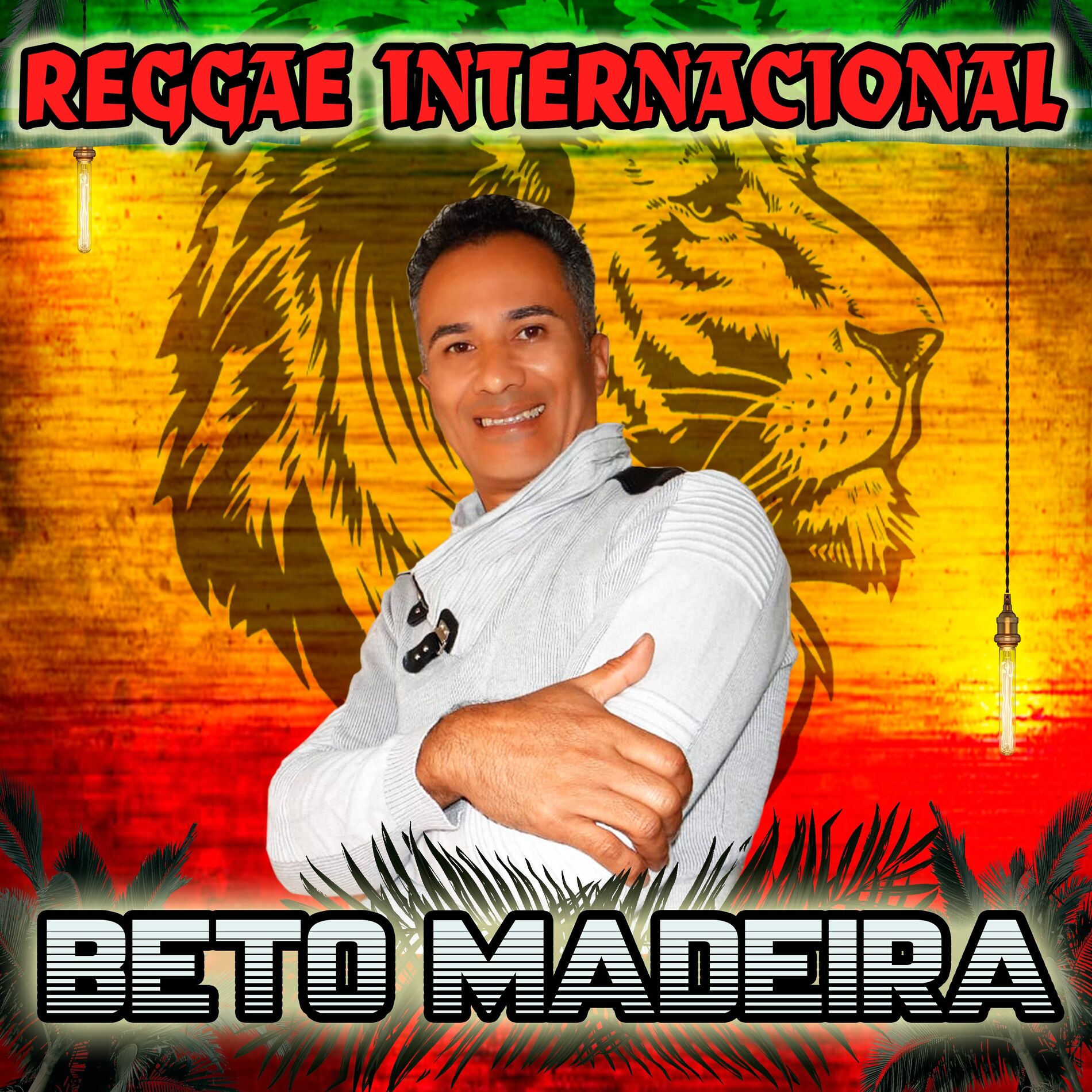 Album cover of Reggae Internacional, Vol. 1