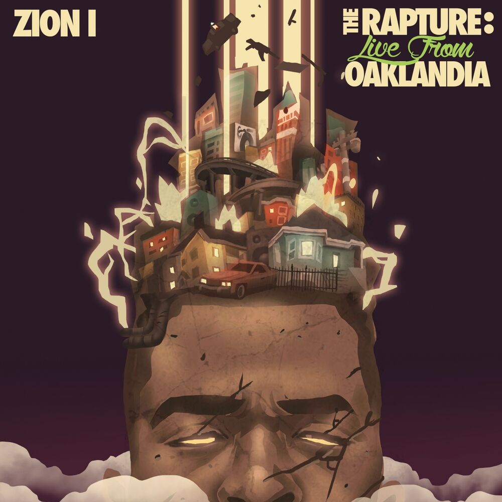 Picture of The Rapture: Live From Oaklandia