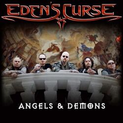 Cover of Angels & Demons