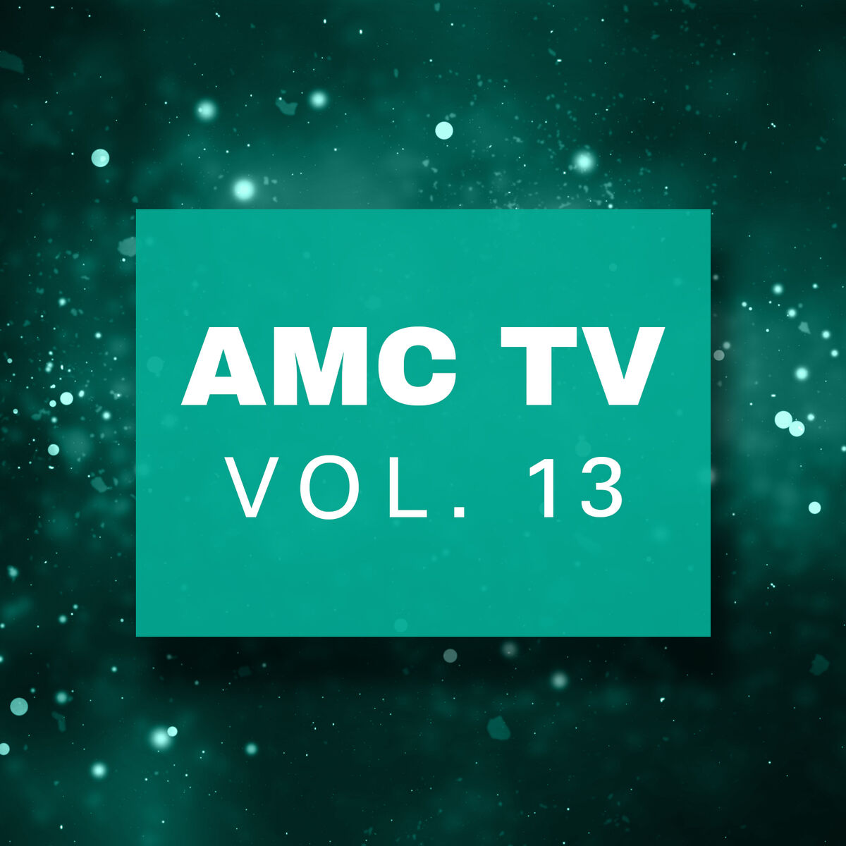 Album cover of AMC TV vol 13