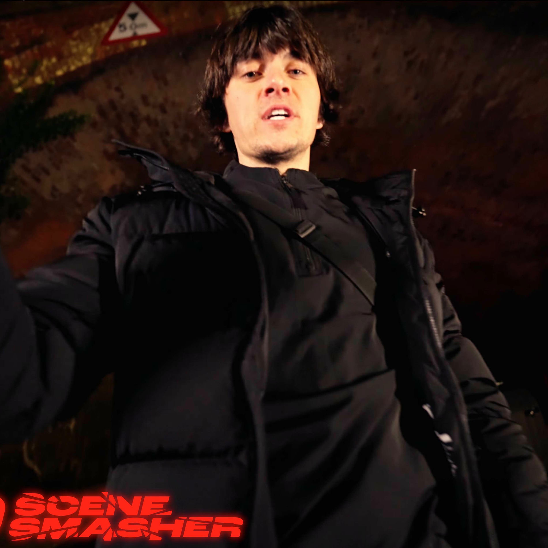 Album cover of Scene Smasher