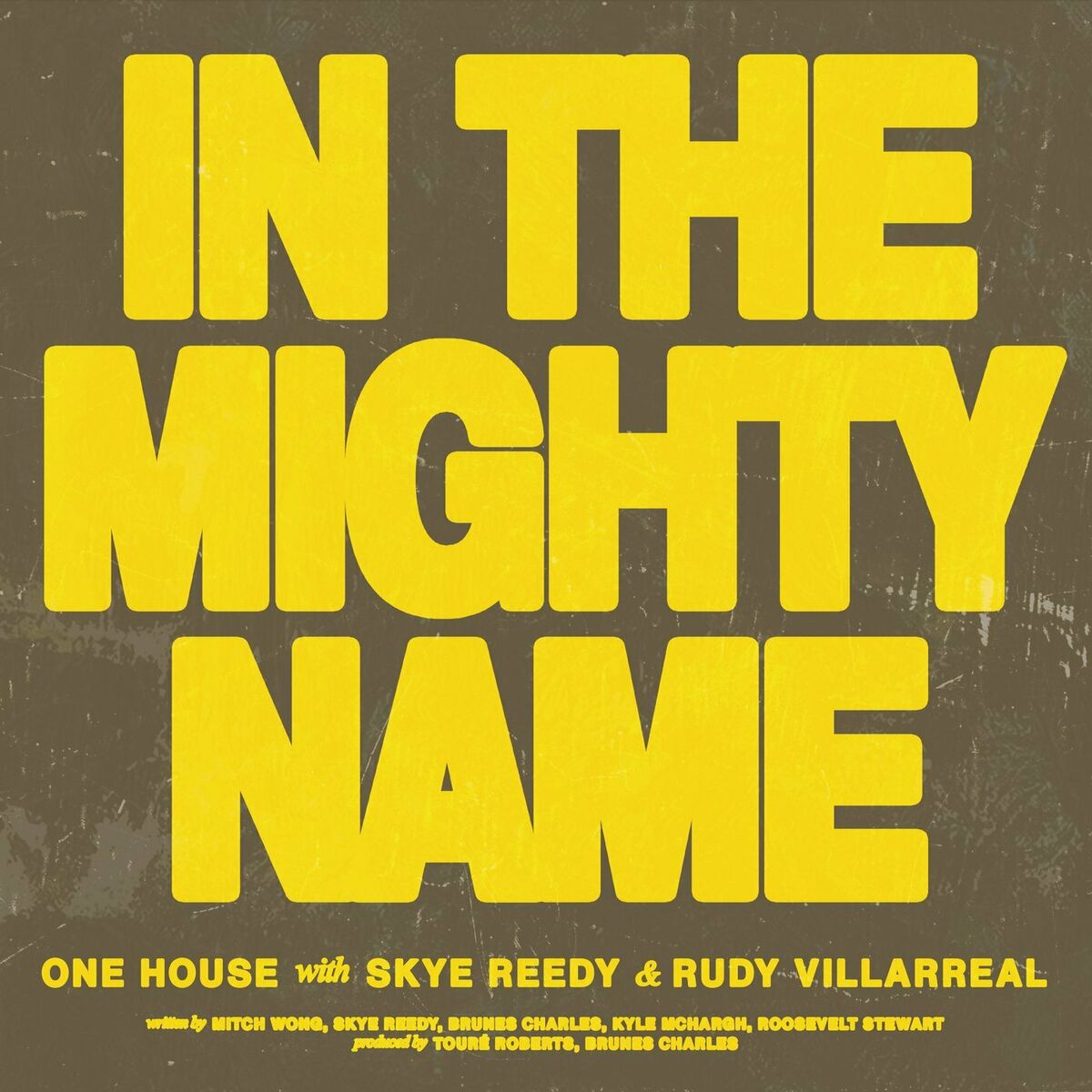 Album cover of In The Mighty Name