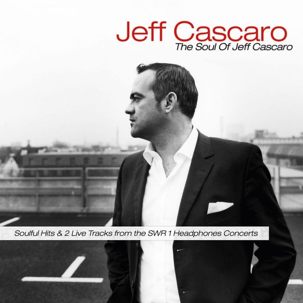 Picture of The Soul of Jeff Cascaro