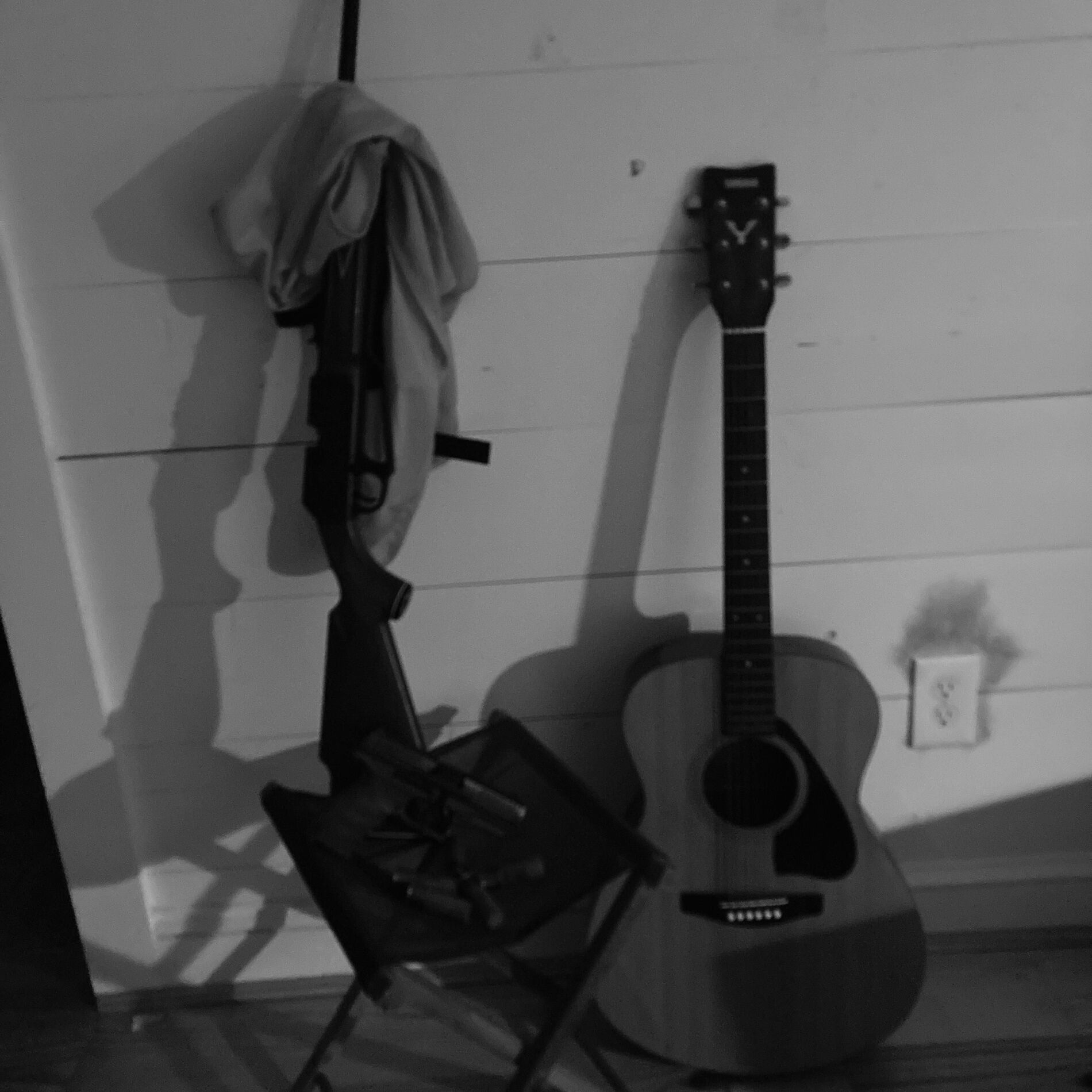Album cover of Hunting Forever