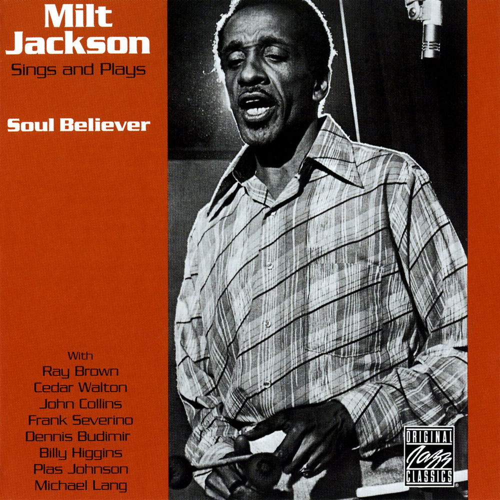 Pochette Soul Believer
